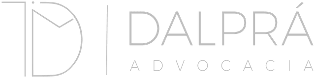 Dalprá Advocacia Logo